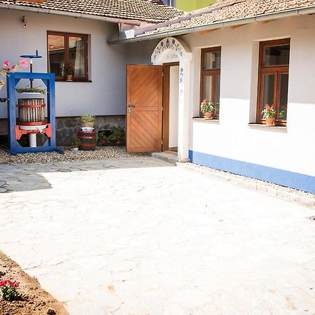 Chalupa U Jezka Morkŭvky Exterior photo